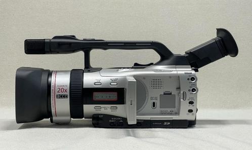 CANON DM-XM2 E Digitale Mini DV Camcorder met DV uit (zgan), Audio, Tv en Foto, Videocamera's Digitaal, Zo goed als nieuw, Camera