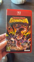 Donkey Kong Bananza, Overige genres, 1 speler, Ophalen of Verzenden, Zo goed als nieuw