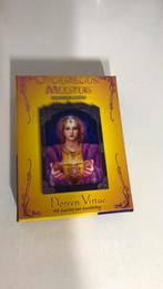 Doreen Virtue - Opgestegen meesters orakelkaarten, Tarot of Kaarten leggen, Overige typen, Ophalen of Verzenden, Zo goed als nieuw