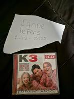 K3 Cd parels2000, Ophalen of Verzenden, Zo goed als nieuw