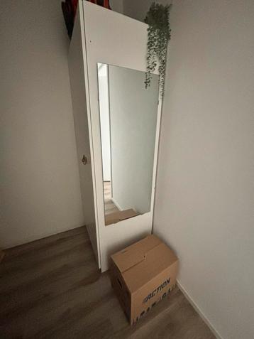 Pax kast inclusief spiegel