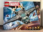 LEGO 76248 Marvel The Avengers Quinjet NIEUW, Ophalen of Verzenden, Nieuw, Complete set, Lego