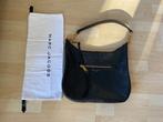 Marc Jacobs - Zwarte Recruit Hobo tas, Ophalen of Verzenden, Zo goed als nieuw, Zwart, Handtas