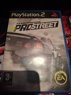 Ps2 need for speed prostreet, 1 speler, Ophalen of Verzenden, Racen en Vliegen, Vanaf 3 jaar