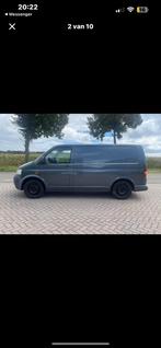 Volkswagen transporter 2.5 tdi, 33 - 40 uur, Vanaf 10 jaar, Overige vormen
