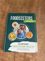 Foodsisters Afslankplan - Koolhydraatarm, Boeken, Gezondheid, Dieet en Voeding, Ophalen of Verzenden, Nieuw, Dieet en Voeding