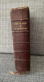 Le Livre de Piété de la Jeune Fille, Ophalen