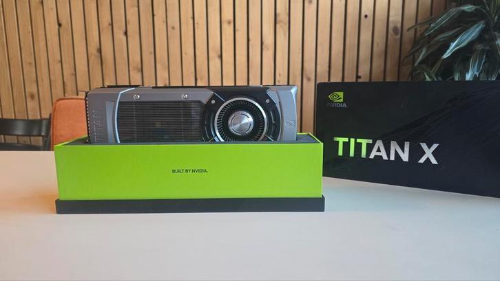 NVIDIA Titan X Videokaart - Top Prestaties!, Computers en Software, Videokaarten, Gebruikt, Nvidia, PCI-Express 3.0, GDDR5, HDMI