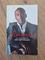 Jimmy Floyd Hasselbaink Autobiografie, Ophalen of Verzenden, Zo goed als nieuw, Sport, Jimmy Floyd Hasselbaink