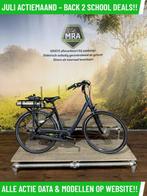 Sparta M8E elektrische fiets met middenmotor ebike!, Ophalen of Verzenden, Zo goed als nieuw, 50 km per accu of meer, Sparta