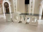 LOVE Table, Ophalen, Gebruikt, Geboorte of Huwelijk