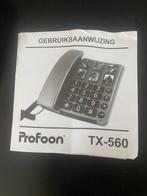Profoon telefoon, Ophalen of Verzenden, Zo goed als nieuw