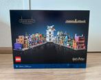 Lego 76444 Harry Potter diagon alley, Kinderen en Baby's, Speelgoed | Duplo en Lego, Ophalen of Verzenden, Zo goed als nieuw, Complete set