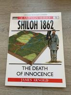 Osprey Campaign 54 Shiloh 1862, Ophalen of Verzenden, Voor 1940, Zo goed als nieuw, Algemeen