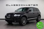 Volkswagen Touareg 6.0 W12 Btw auto, Fiscale waarde € 22.0, Auto's, Volkswagen, Automaat, Gebruikt, Beige, 12 cilinders