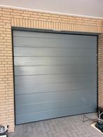 Overheadeur, Doe-het-zelf en Verbouw, Ophalen of Verzenden, Zo goed als nieuw, 120 cm of meer, Garagedeur