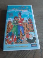 De Notenkraker videoband., Cd's en Dvd's, VHS | Kinderen en Jeugd, Alle leeftijden, Ophalen of Verzenden, Gebruikt, Tekenfilms en Animatie
