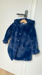 Fina Ejerique Teddy Jas Maat 104, Kinderen en Baby's, Kinderkleding | Maat 104, Ophalen of Verzenden, Zo goed als nieuw, Meisje