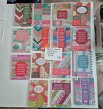 Design blokken, Ophalen of Verzenden, Zo goed als nieuw, Overige thema's, Overige typen