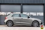 Audi A1 Sportback 35 TFSI 2x S-Line /LED/VIRTUAL/CARPLAY/PDC, Huisgarantie, 4 cilinders, Bedrijf, Zilver of Grijs