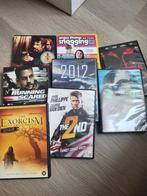 DVD Collectie - Actie, Drama, Horror & Meer! Nieuw, Vanaf 16 jaar, Ophalen of Verzenden, Gebruikt