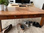 Salontafel, Huis en Inrichting, Tafels | Salontafels, Ophalen, Gebruikt, 100 tot 150 cm, 50 tot 100 cm