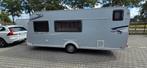 TEC Travelbird 493 GK Energie (2011)  Max 1500 kg, Stapelbed, Caravans en Kamperen, Caravans, T.E.C., Treinzit, Dwarsbed, Particulier