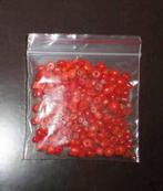 Kralen Bloedkoraal, Hobby en Vrije tijd, Kralen en Sieraden maken, Verzenden, Zo goed als nieuw, Kraal