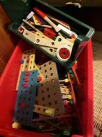 houten constructie speelgoed, Ophalen of Verzenden, Zo goed als nieuw