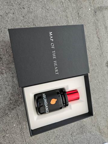 Map of the Heart v.8 Abundance Niche Parfum beschikbaar voor biedingen