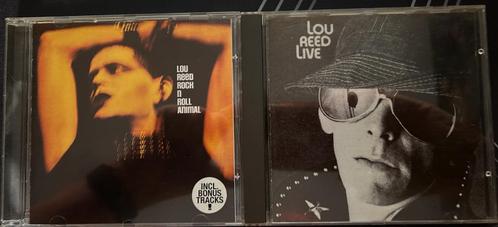 Lou Reed Live 2 Cd's, Cd's en Dvd's, Cd's | Overige Cd's, Zo goed als nieuw, Ophalen of Verzenden