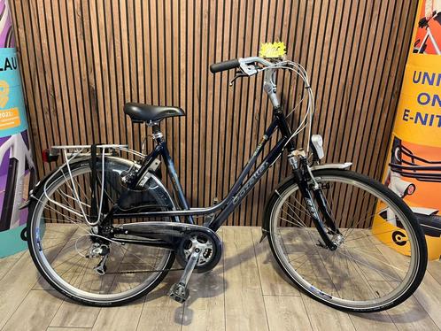 Gazelle Medeo 28 inch Damesfiets, Fietsen en Brommers, Fietsen | Dames | Damesfietsen