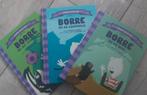 Borre leesboekjes 6x, 2009, Groep 1-2, Ophalen of Verzenden