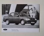 Ford Orion Ghia 1993 -- PERSFOTO, Ophalen of Verzenden, Nieuw, Ford