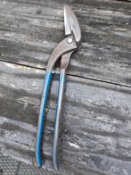 Blikschaar, Ophalen, Gebruikt