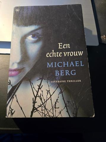Boek: Een echte vrouw : Michael Berg 2010 beschikbaar voor biedingen