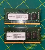 synology ddr4 2666Mhz 4gb cl19 ecc d4es01-4g, Ophalen of Verzenden, Zo goed als nieuw