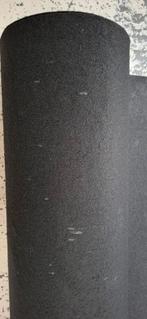 Rol  afdektapijt, noodtapijt, afdekken, verhuizing, inloop, Ophalen, Zwart, Nieuw, 25 tot 50 m²