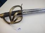 Sabel # 491 Sabel Cuirassier modèle empire An XIII, Verzenden, Landmacht, Nederland, Zwaard of Sabel