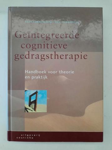 E. ten Broeke - Geintegreerde cognitieve gedragstherapie beschikbaar voor biedingen