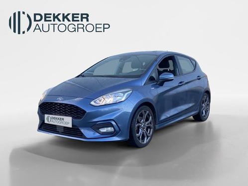 Ford Fiesta 1.0 EcoBoost 100pk ST-Line-navi-winterpack, Auto's, Ford, Bedrijf, Te koop, Fiësta, ABS, Airbags, Airconditioning