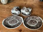 Royal Tudor Ware Servies, Antiek en Kunst, Ophalen of Verzenden
