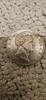 2,5 gulden 1840 zf zeldzaam rijksdaalder, Ophalen of Verzenden