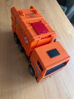 Bruder vuiniswagen, Ophalen of Verzenden, Zo goed als nieuw
