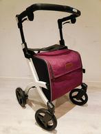 Rollz flex rollator en trolley inéén incl Servicebeurt ZGAN., Ophalen of Verzenden, Opvouwbaar, MOBIZORG, Info@mobizorg.nl