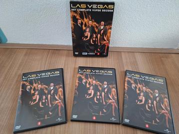 Las vegas seizoen 5 beschikbaar voor biedingen
