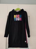 Nais sweater jurk met capuchon en legging 122/128, Meisje, Zo goed als nieuw, Setje, Nais