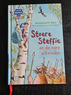 Annemarie Bon - Stoere Steffie en de rare uitvinder avi E4, Boeken, Kinderboeken | Jeugd | onder 10 jaar, Ophalen of Verzenden