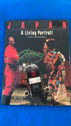 Japan   A living portrait, Ophalen of Verzenden, Zo goed als nieuw