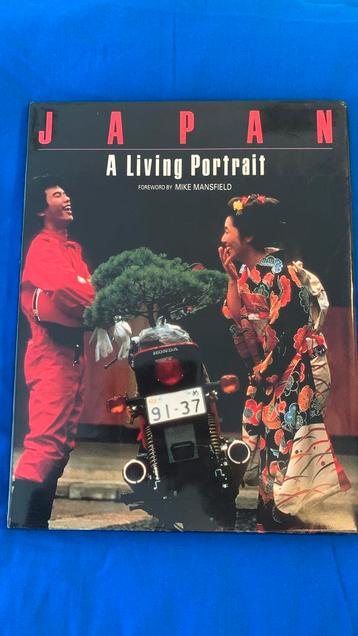 Japan   A living portrait beschikbaar voor biedingen